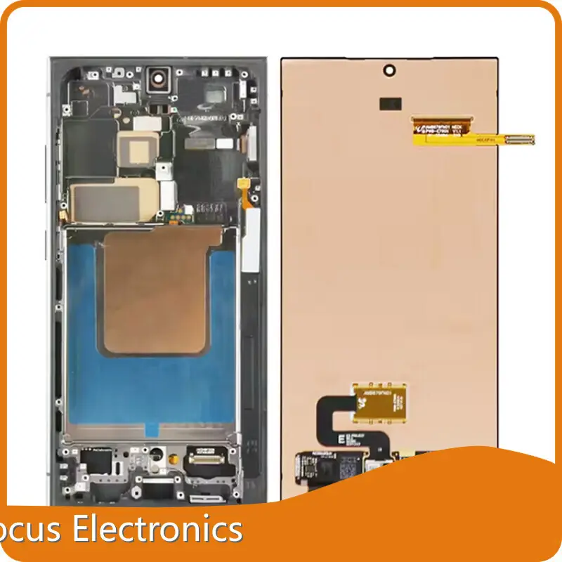 Wholesale Phone Screen Replacement Yes by FOUCS Electronics 1