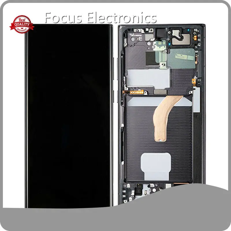 Samsung Replace Screen CE / IEC62321 / FCC / ROHS Wholesale - FOUCS Electronics 1