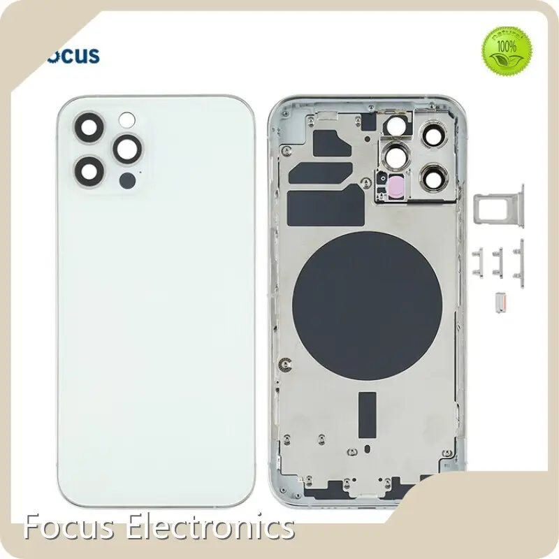 Iphone 11 Pro Max Back Housing Replacement 100% Test One by One Wholesale - FOUCS Electronics 1