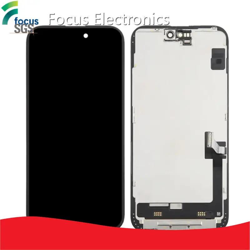 Lcd Phone Screen Replacement TT / Western Union / Paypal / Alipay / Money Gram / Trade Assurance.etc Wholesale - FOUCS Electronics 1