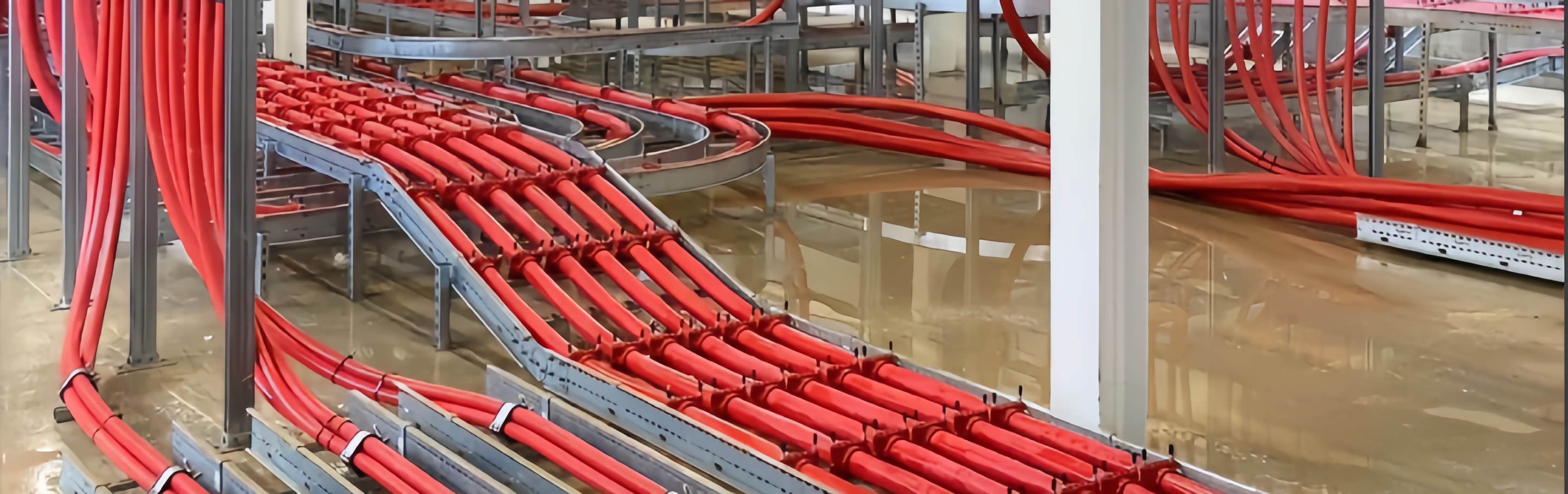 Professional Cable Tray Manufacturer
                      
                      