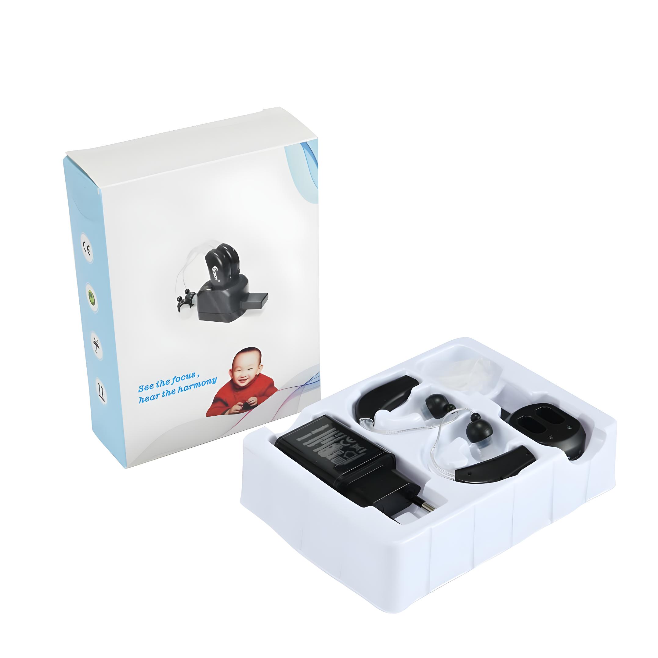 Mini Behind the Ear Hearing Aids Wholesale - Greenwattz 4