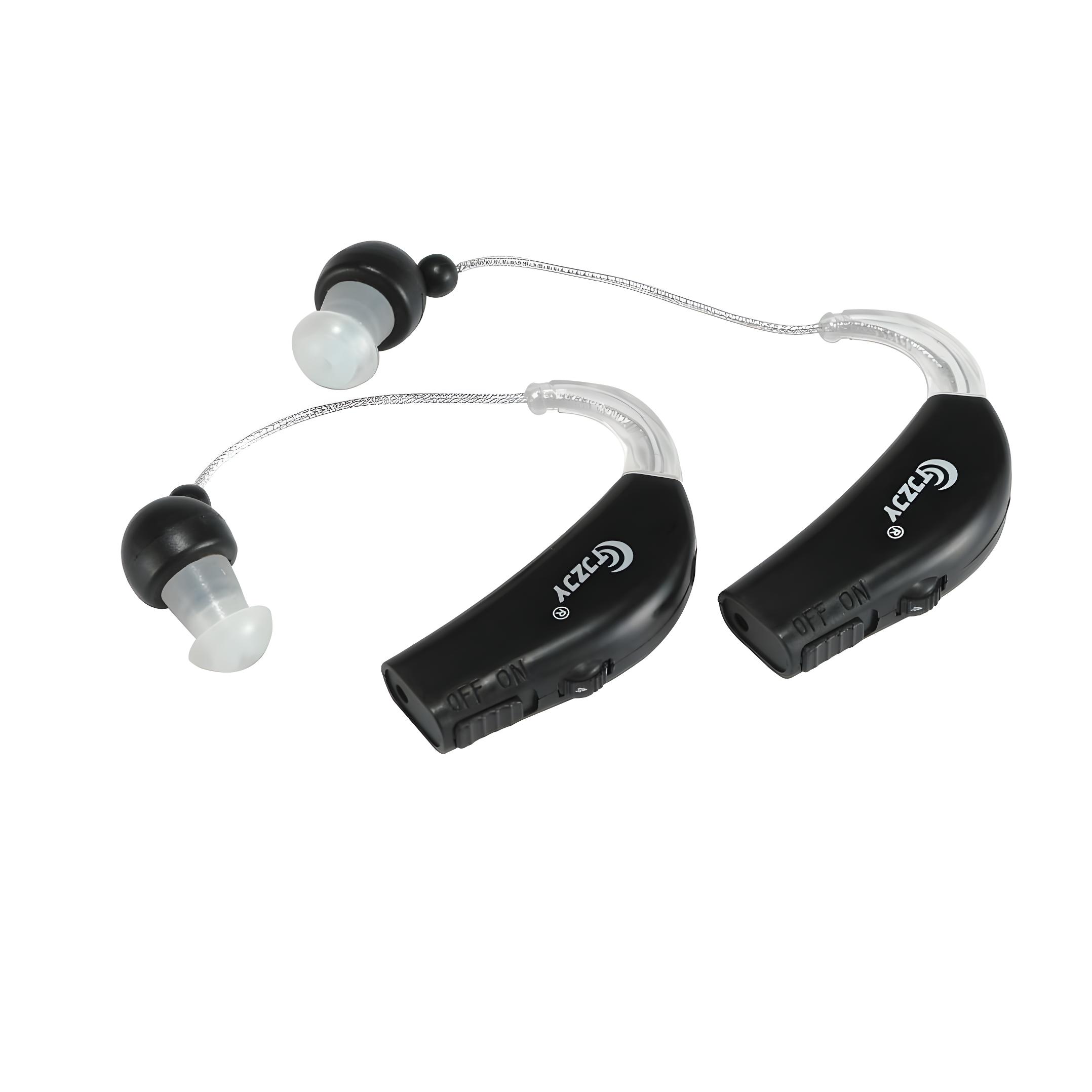 Mini Behind the Ear Hearing Aids Wholesale - Greenwattz 1