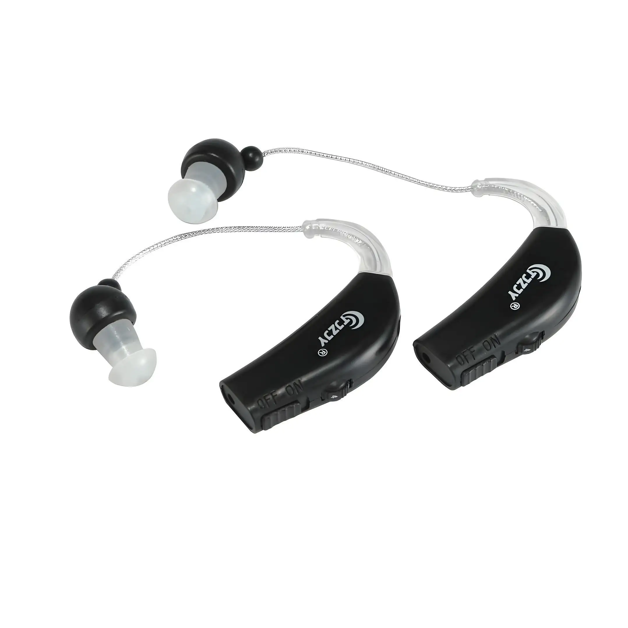 Behind the Ear Hearing Aids by Greenwattz 1