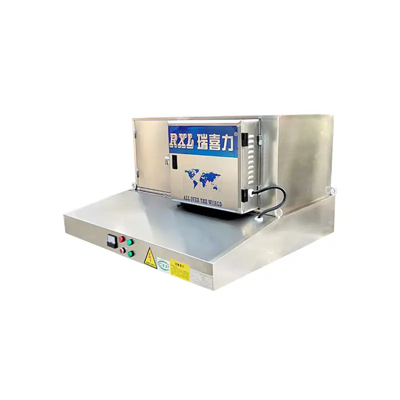 RUIHE / DR. AIRE High-quality electrostatic precipitator suppliers Suppliers for smoke 1