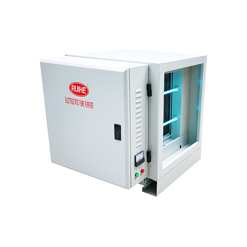 厨房用電気集塵装置（ESP） - 高地排気 DGRH-K-3500 1