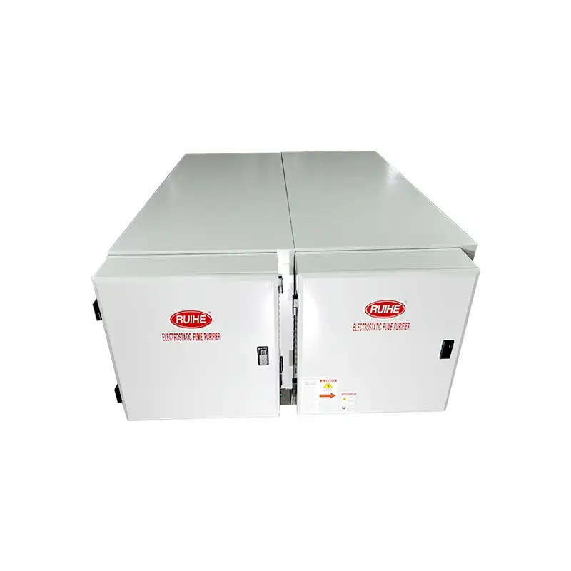 Best kitchen extraction systems precipitator for business for home 1