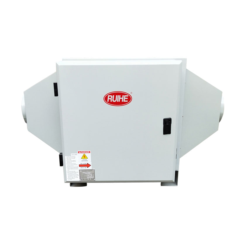 Coffee Roaster Electrostatic Precipitator ESP DGRH-K-3500 2