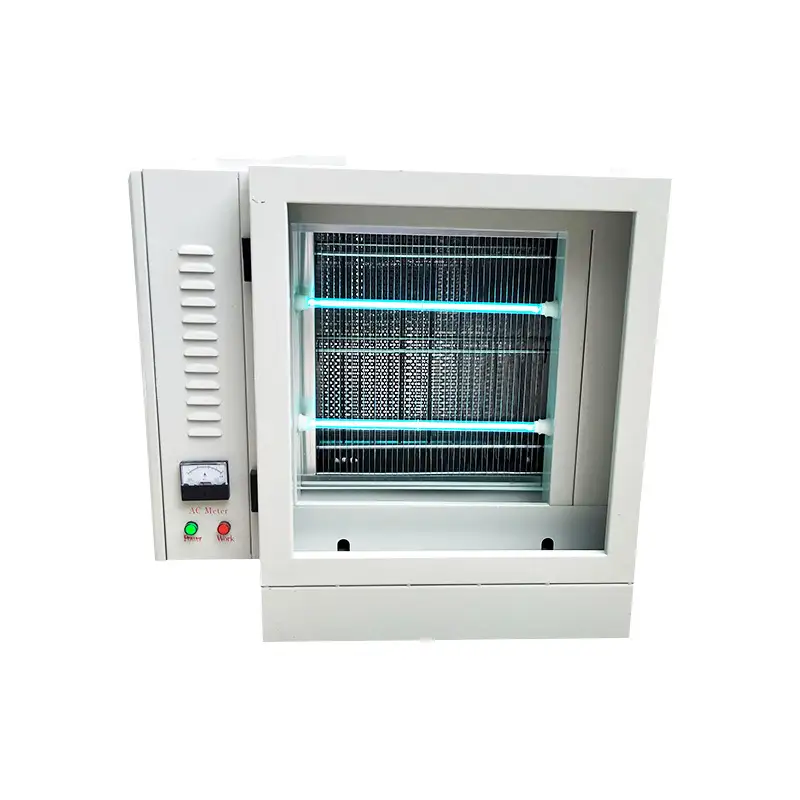 Esp Electrostatic Precipitator 1 Unit/ Wooden Case - - DR. AIRE 3