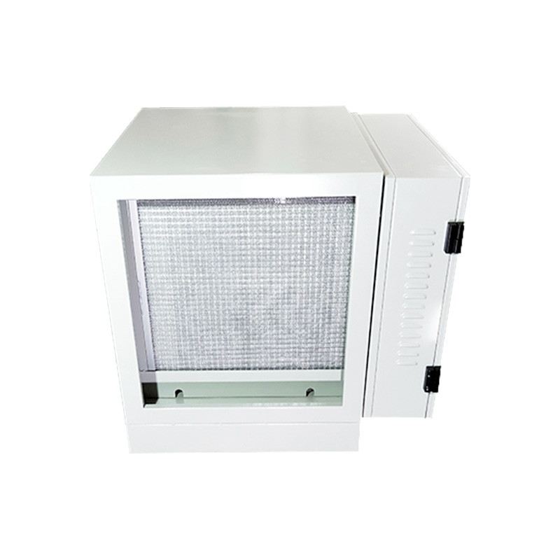 厨房用電気集塵装置（ESP） - 高地排気 DGRH-K-3500 4
