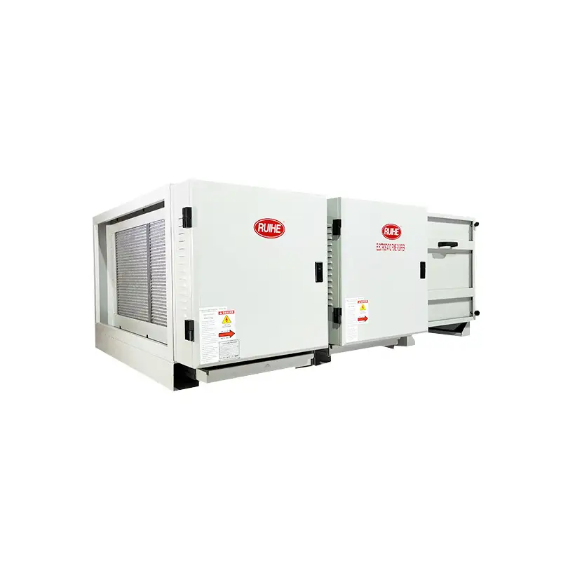 Kitchen Exhaust System DGRH-KE by DR. AIRE 2