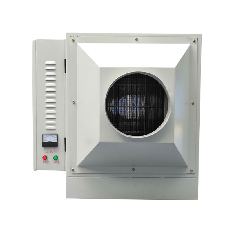 Coffee Roaster Electrostatic Precipitator ESP DGRH-K-3500 6