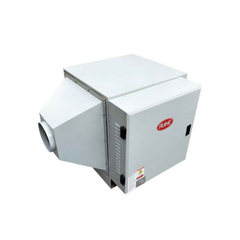 Coffee Roaster Electrostatic Precipitator ESP DGRH-K-3500 5