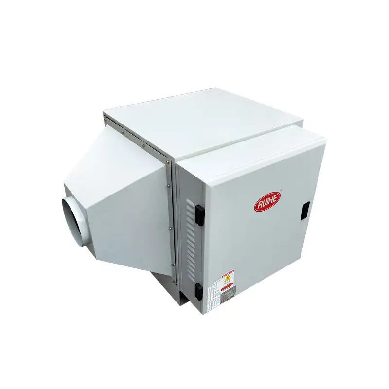 Electrostatic Air Filter Shenzhen - - DR. AIRE-1 5