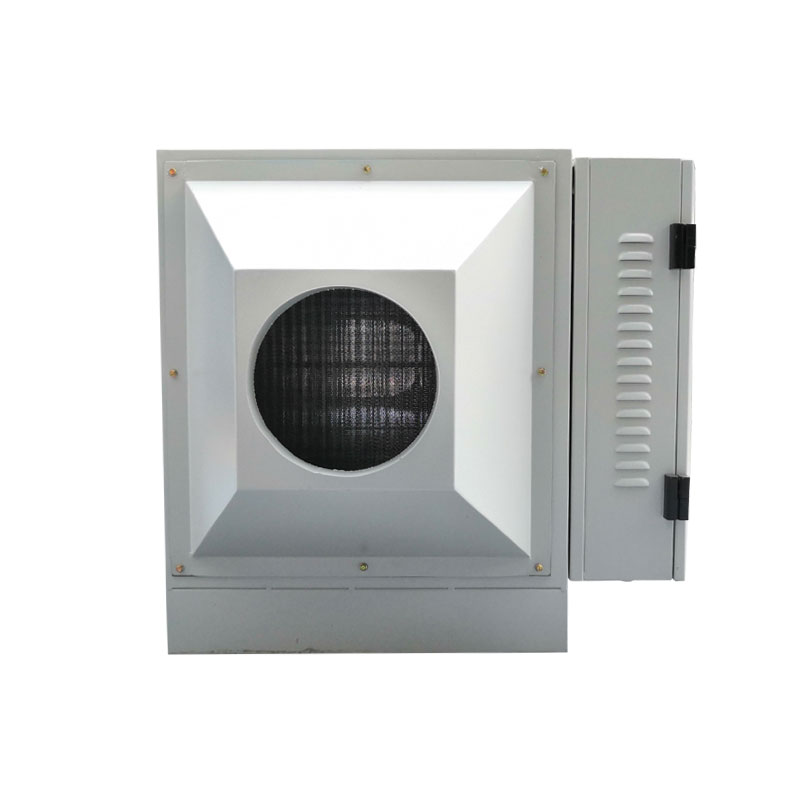 Coffee Roaster Electrostatic Precipitator ESP DGRH-K-3500 7