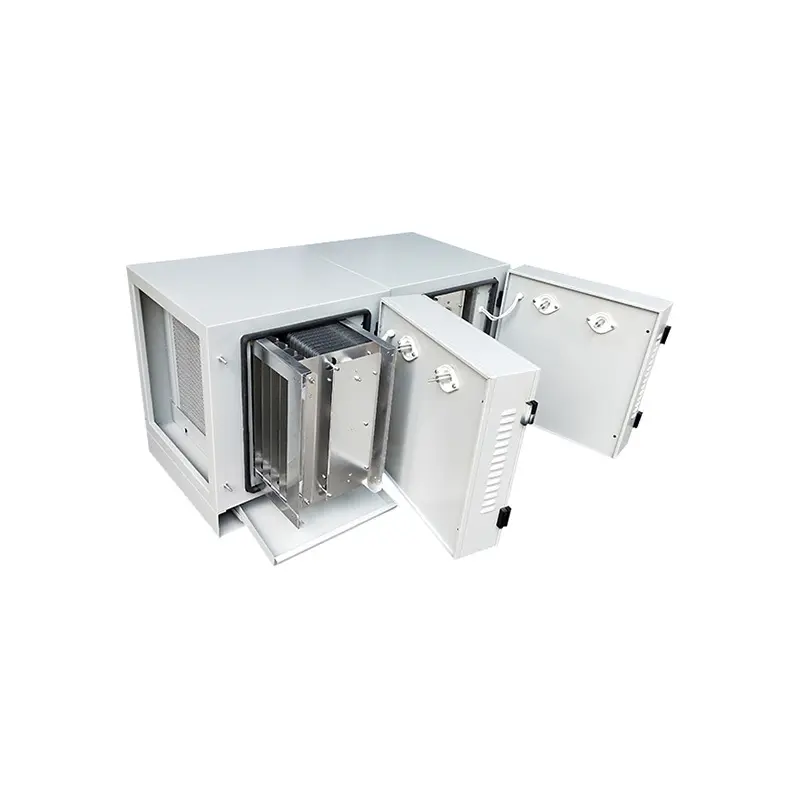 RUIHE / DR. AIRE Latest commercial kitchen canopy company for smoke 1