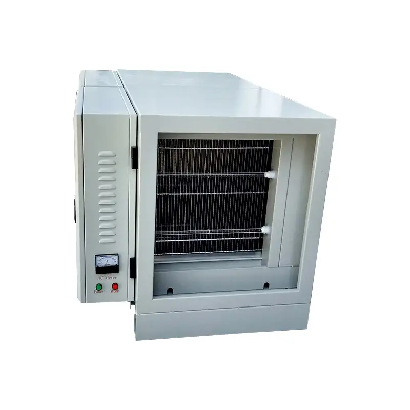 What Is Electrostatic Precipitator CE - - DR. AIRE 5
