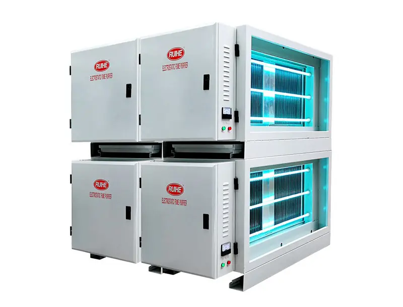 Latest extractor fan system pass company for smoke 2