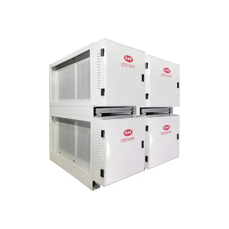 Electrostatic Filter Depends on Order Quantity Wholesale - DR. AIRE 2