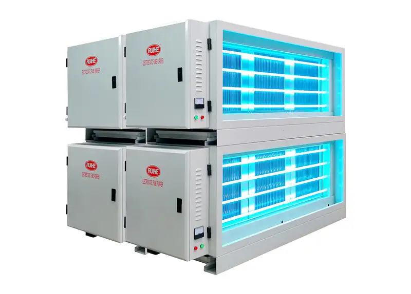 RUIHE / DR. AIRE High-quality electrostatic precipitator manufacturers for home 2