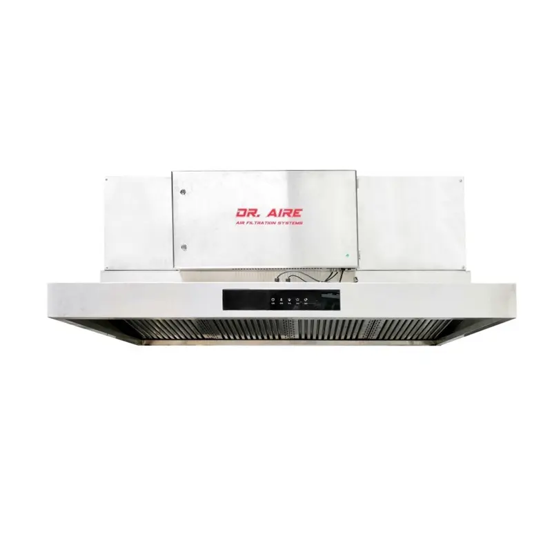Latest kitchen exhaust system dgrhka6000 Suppliers for home 3