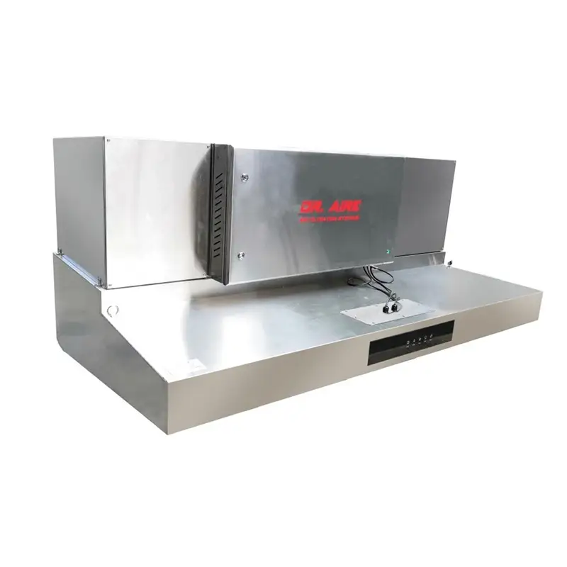 Custom kitchen extraction systems dgrhka6000 company for smoke 2