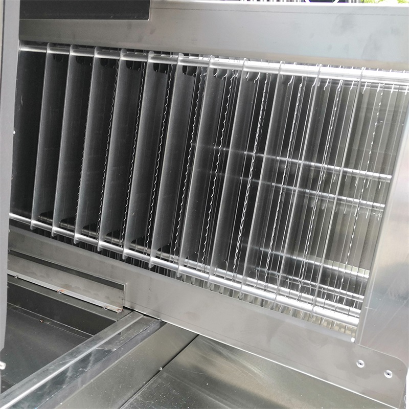 Commercial Kitchen Exhaust Hoods With Electrostatic Precipitators (ESP) DGRH-KA-6000 9
