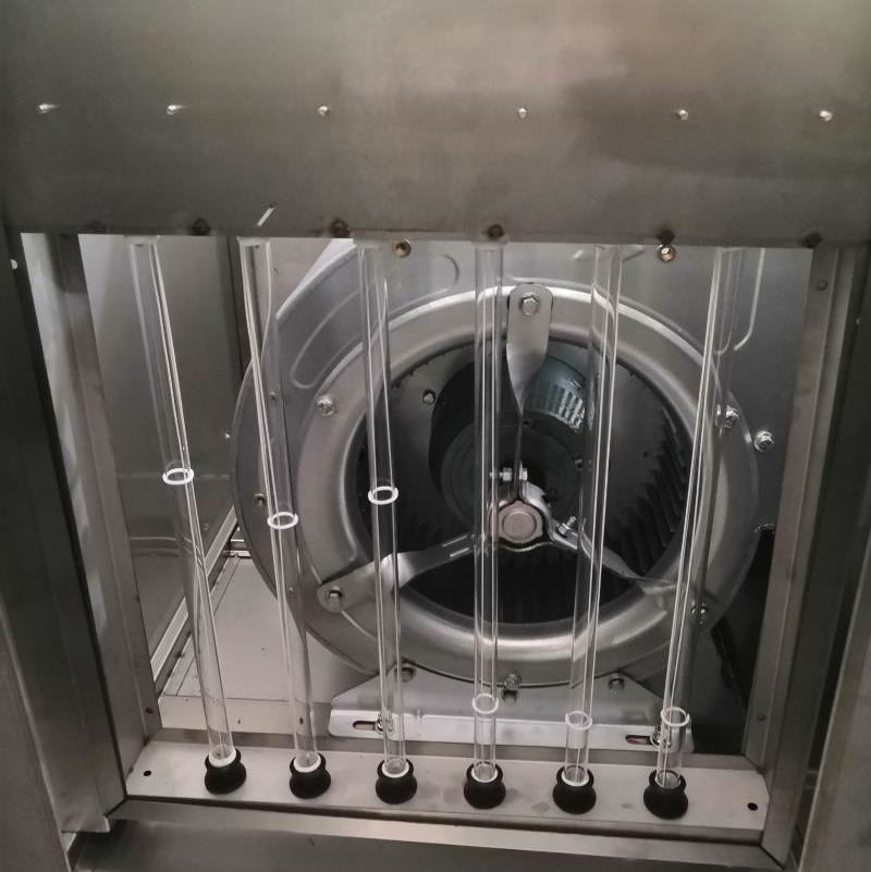 Commercial Kitchen Exhaust Hoods With Electrostatic Precipitators (ESP) DGRH-KA-6000 8