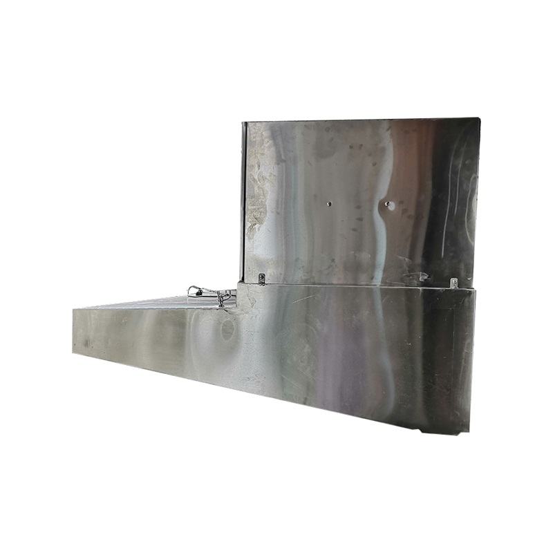 Commercial Kitchen Exhaust Hoods With Electrostatic Precipitators (ESP) DGRH-KA-6000 7