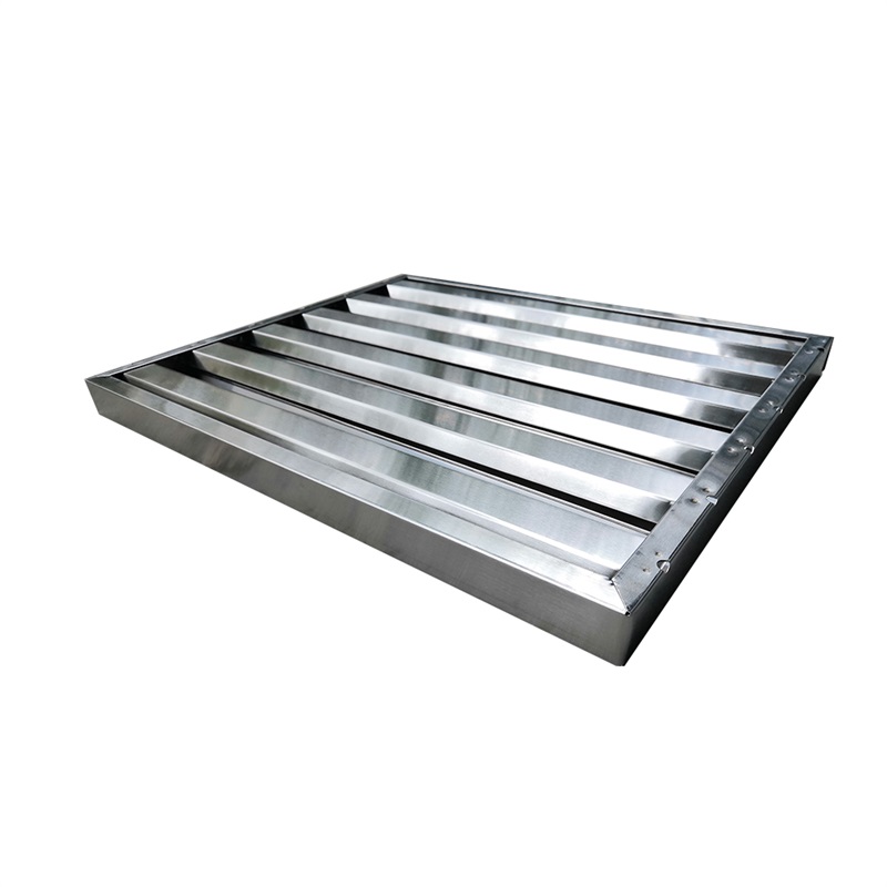 Commercial Kitchen Exhaust Hoods With Electrostatic Precipitators (ESP) DGRH-KA-6000 4