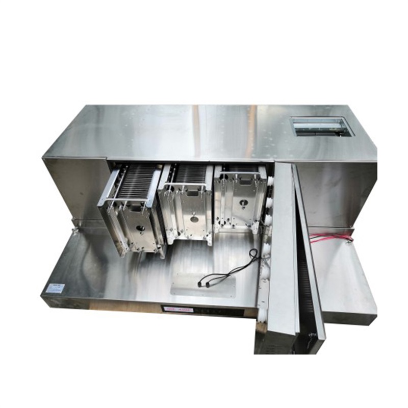 Commercial Kitchen Exhaust Hoods With Electrostatic Precipitators (ESP) DGRH-KA-6000 6