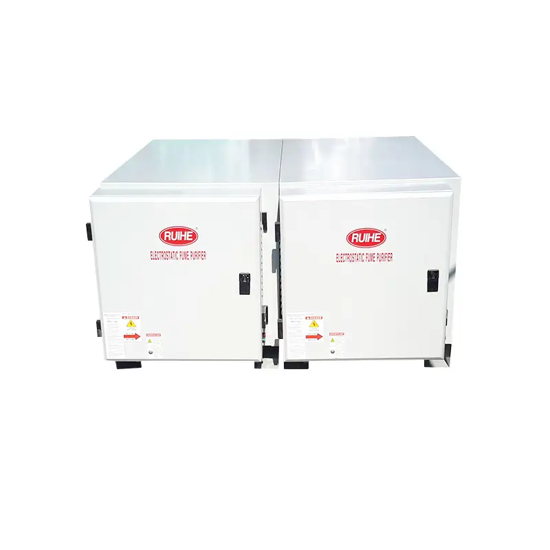 Electrostatic Precipitator Principle 5-10 Days Wholesale - DR. AIRE 3