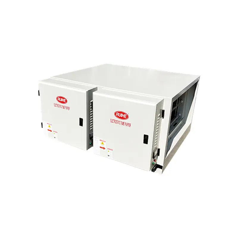 RUIHE / DR. AIRE esp electrostatic scrubber for business for smoke 1