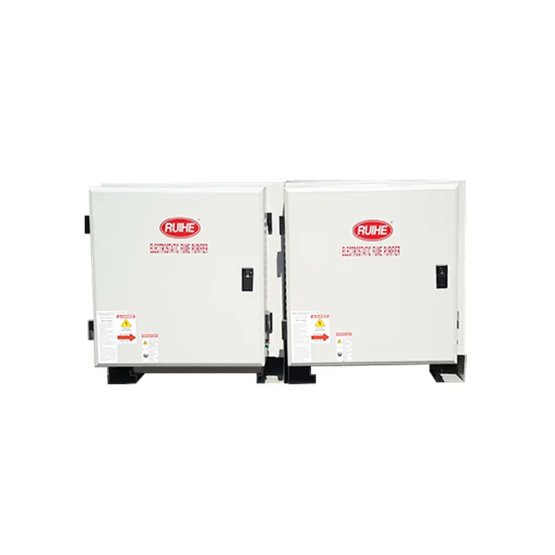 Electrostatic Precipitator Cost L/C - - DR. AIRE 2