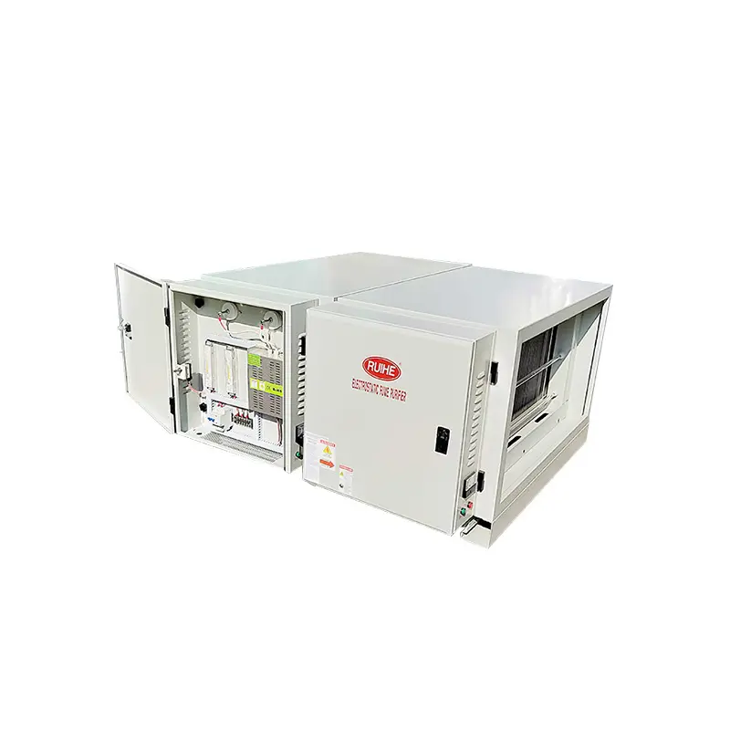 Electrostatic Precipitator Cost L/C - - DR. AIRE 6