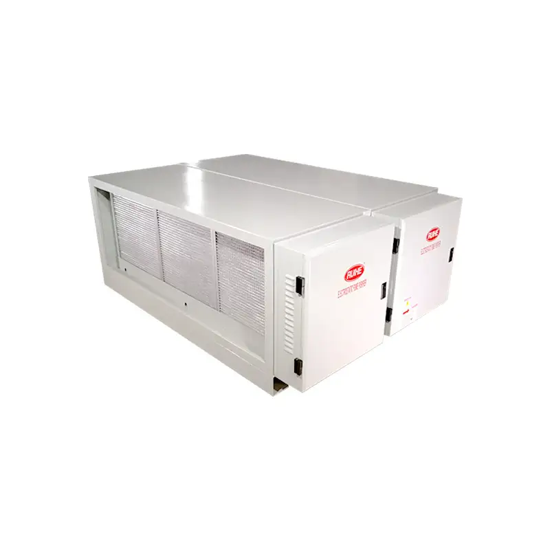 Electrostatic Precipitator Working Principle Guangzhou Wholesale - DR. AIRE 3