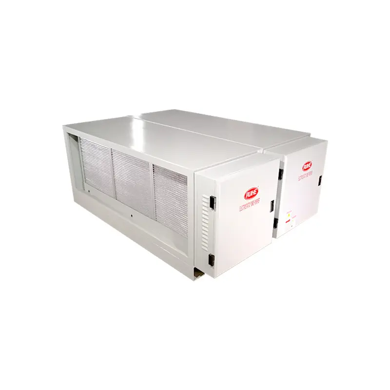 Electrostatic Precipitators Operating Principles and Components ISO9001:2015 Wholesale - DR. AIRE 3