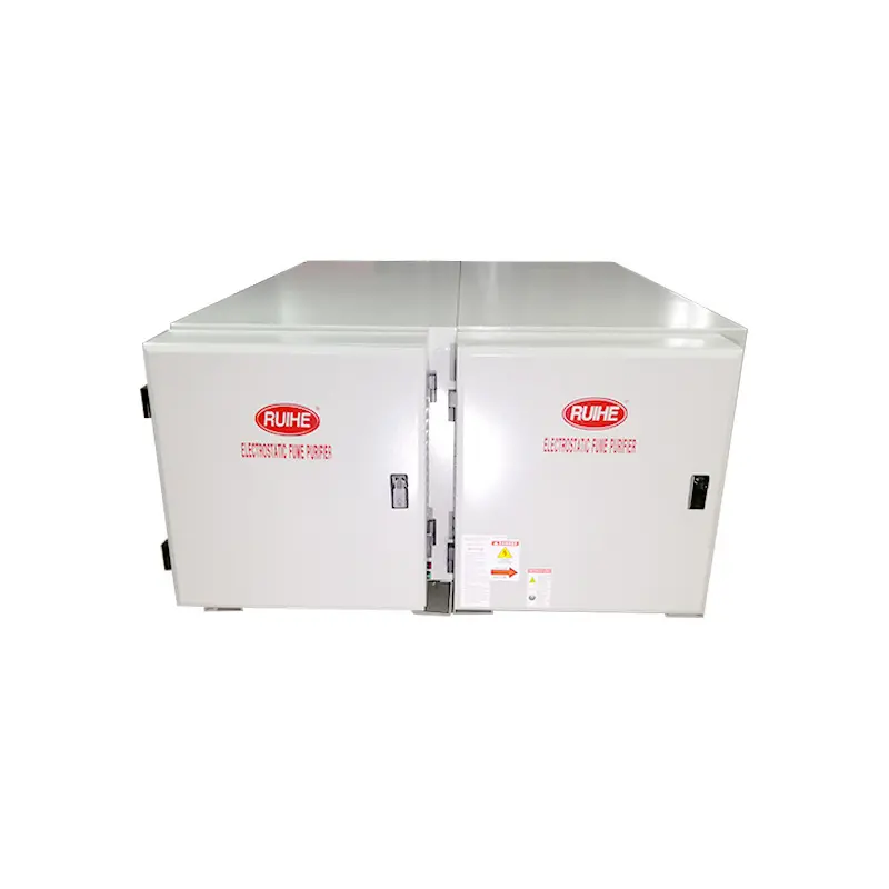 Electrostatic Precipitators Operating Principles and Components ISO9001:2015 Wholesale - DR. AIRE 2