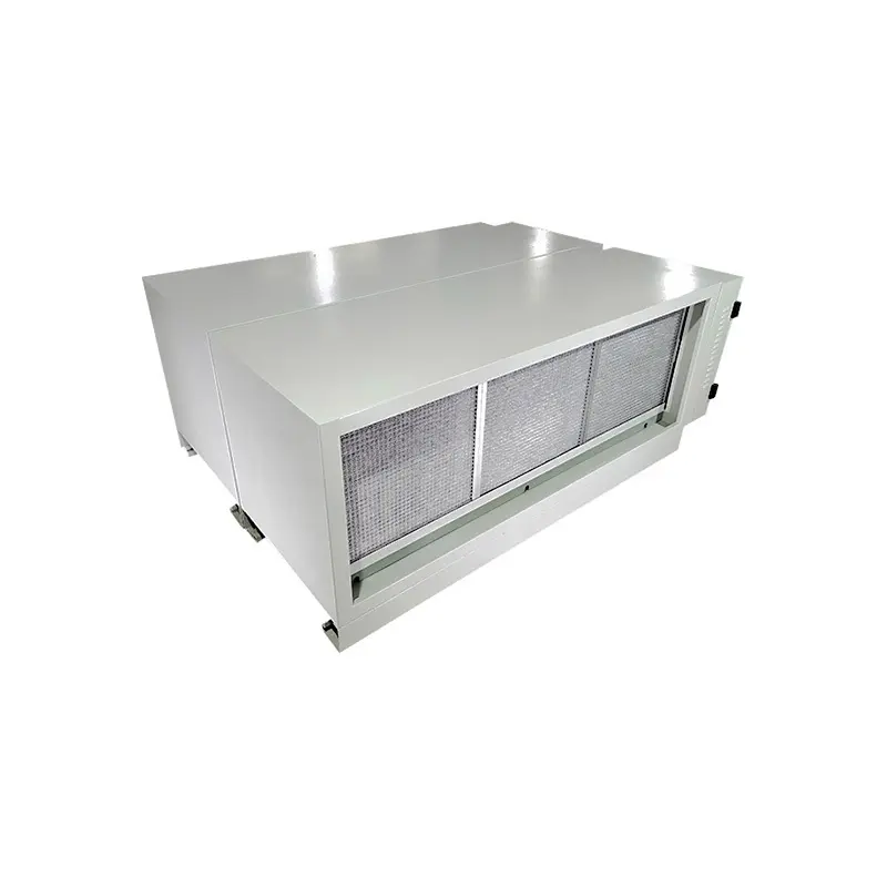 Electrostatic Precipitators Operating Principles and Components ISO9001:2015 Wholesale - DR. AIRE 4