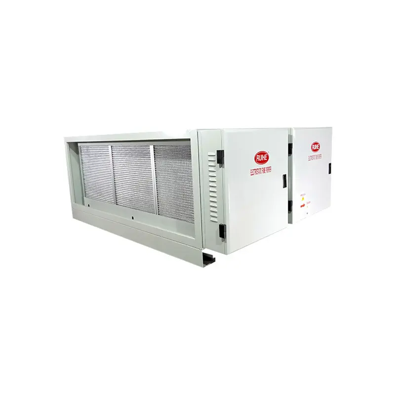 Electrostatic Precipitators Operating Principles and Components ISO9001:2015 Wholesale - DR. AIRE 5
