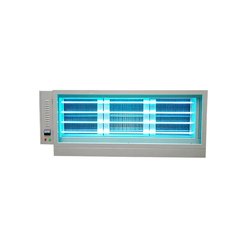 Electrostatic Precipitator Is Used to Control ISO9001:2015 Wholesale - DR. AIRE 2