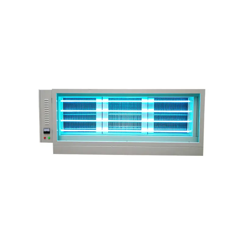 Electrostatic Precipitator How It Works L/C Wholesale - DR. AIRE 2