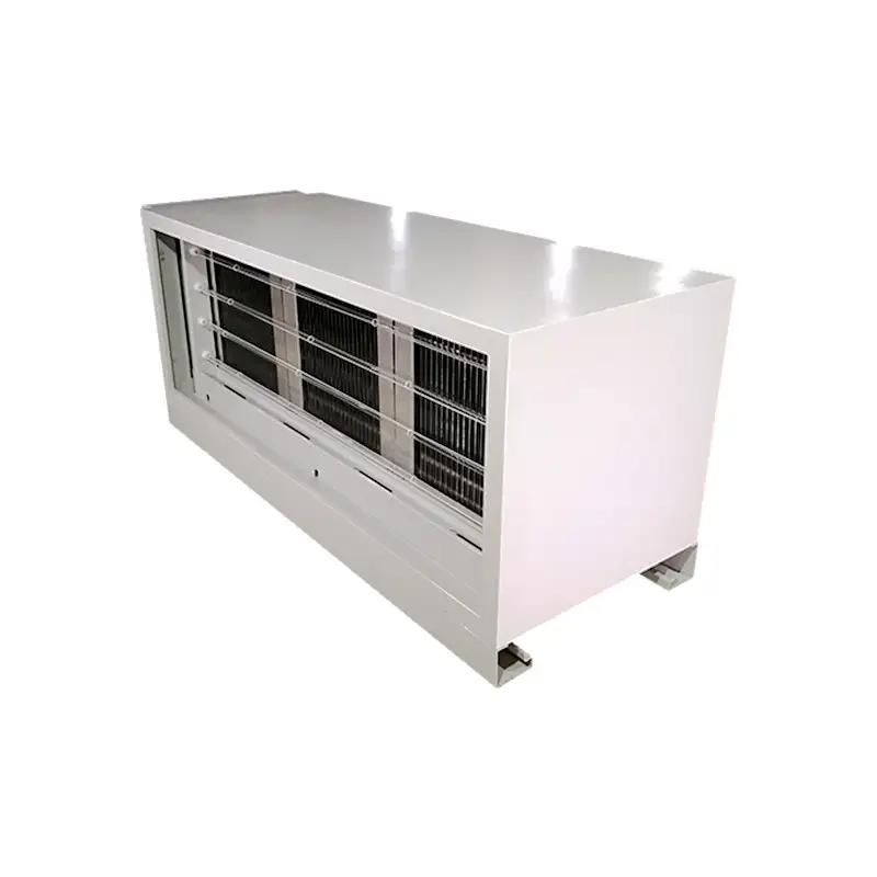 Electrostatic Precipitator Is Used to Control ISO9001:2015 Wholesale - DR. AIRE 3