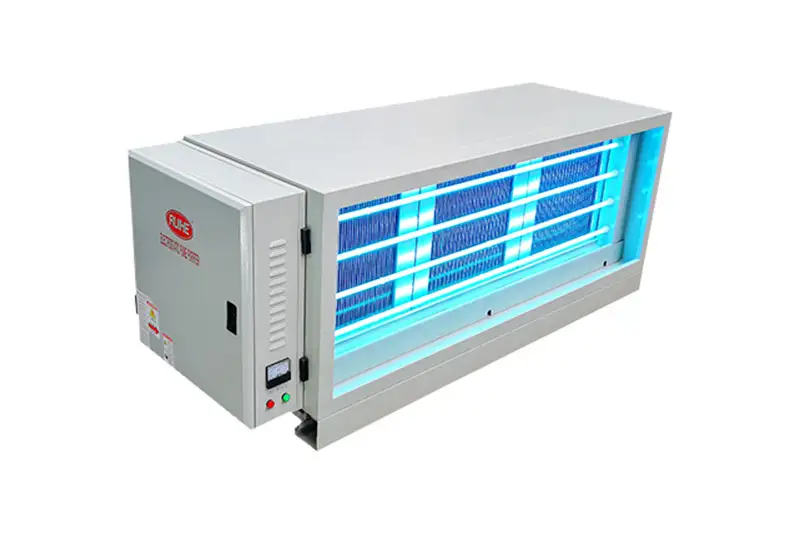 Top cottrell precipitator principle collecting factory for smoke 2