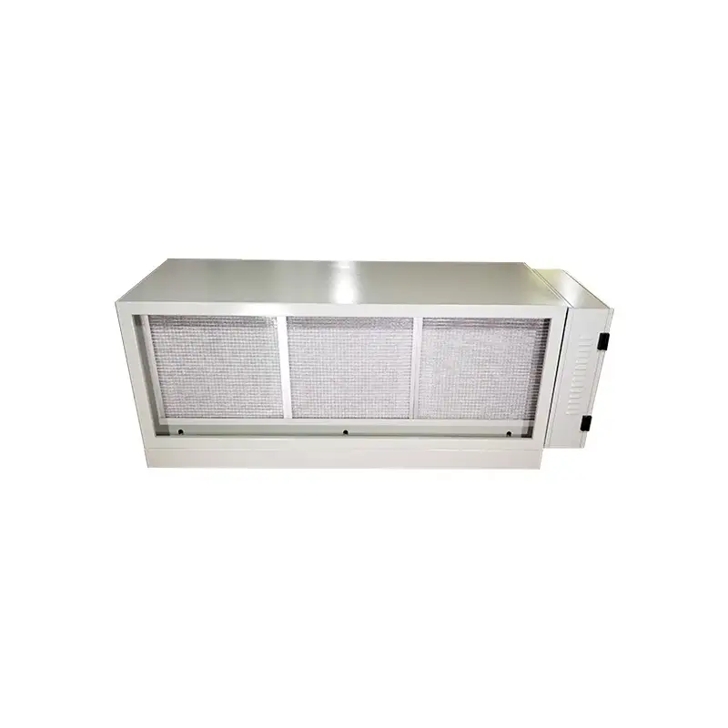 Electrostatic Precipitator Is Used to Control ISO9001:2015 Wholesale - DR. AIRE 5