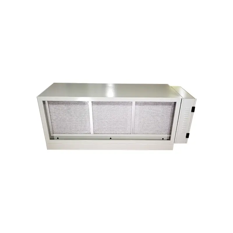 Electrostatic Precipitator How It Works L/C Wholesale - DR. AIRE 5