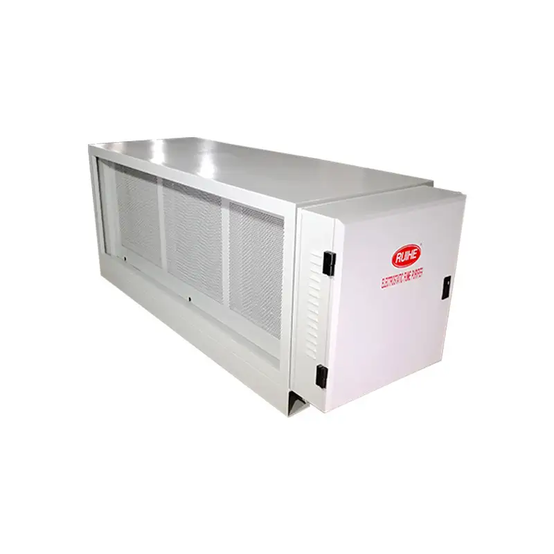 Electrostatic Precipitator Is Used to Control ISO9001:2015 Wholesale - DR. AIRE 4