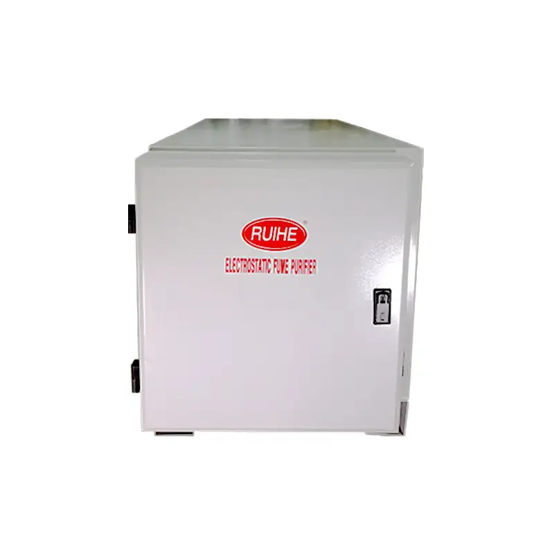 Electrostatic Precipitator Is Used to Control ISO9001:2015 Wholesale - DR. AIRE 6
