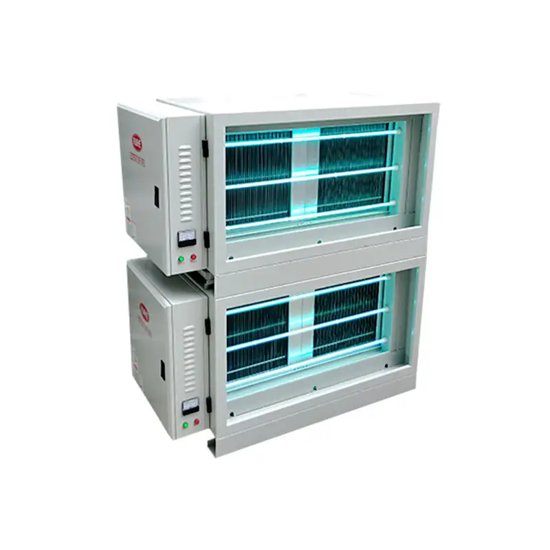 RUIHE / DR. AIRE Wholesale advantages of electrostatic precipitator Suppliers for home 1