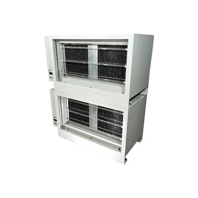 What Is Electrostatic Precipitator 1 Unit/ Wooden Case Wholesale - DR. AIRE 6